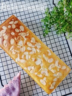 Foto resep Bolu pisang 1/2 resep
