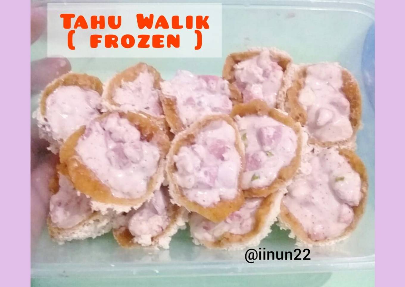 Tahu Walik