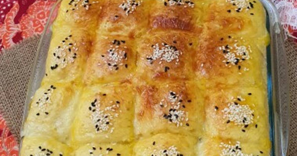 23 resep gamchi potato bread enak dan mudah Cookpad