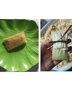 Foto resep Jagung manis kukus