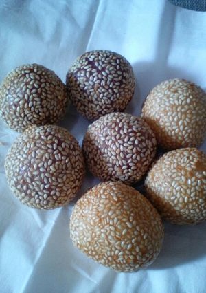 Foto resep Onde onde empuk
