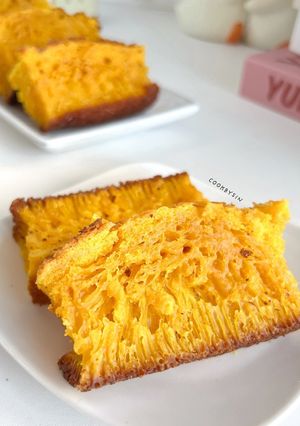 Foto resep Bika Ambon Bersarang Kenyal Anti Gagal