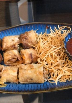 A picture of Spring roll.