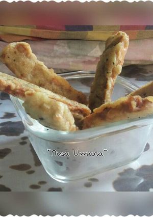Foto resep Goreng oncom