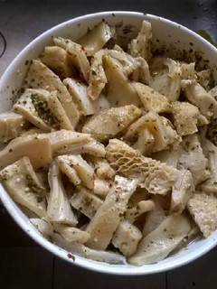 Una foto de Escabeche de mondongo de papá (misma receta)😂😂😂no veguie