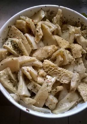 Foto principal de Escabeche de mondongo de papá (misma receta)😂😂😂no veguie