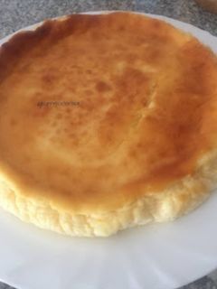 Una foto de Tarta de queso