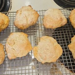 A picture of Metis Bannock.