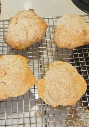 A picture of Metis Bannock.
