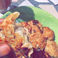 A picture of Potatoes moi.