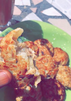 A picture of Potatoes moi.