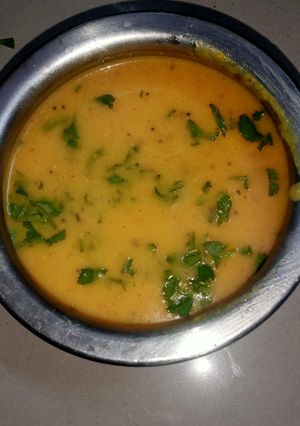 सिंधी कढ़ी (sindhi kadhi recipe in Hindi) रेसिपी मुख्य फोटो
