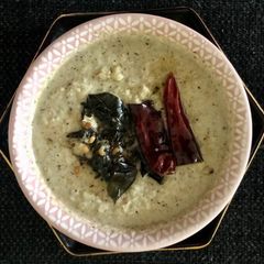 A picture of Coconut Chutney.