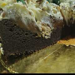 Una foto de Torta marquise de chocolate