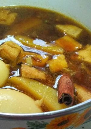 Foto resep Semur campur