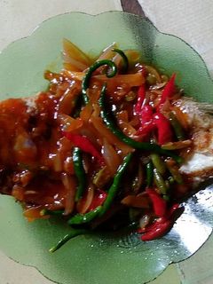 Foto resep Gurame saos tiram