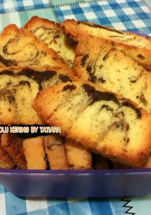 Foto resep Bolu Kering