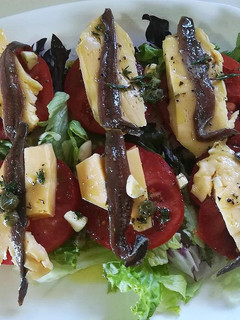 Una foto de Ensalada deliciosa