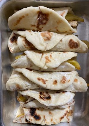 صورة لوصفة شاورما بيتي