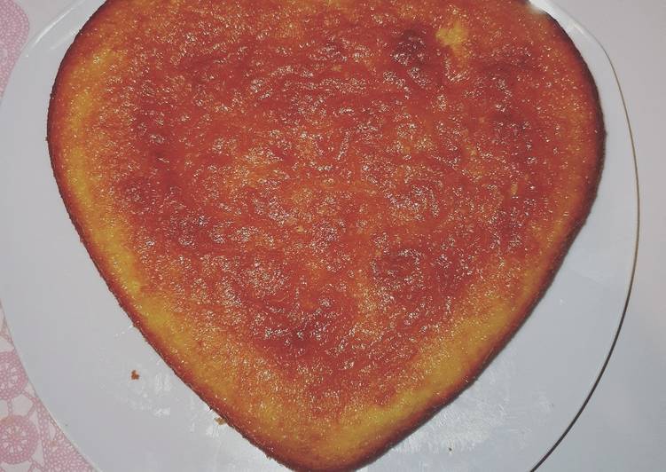 A révélé le secret de la recette Gâteau yaourt poire à la maison