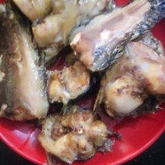 A picture of Fried Catfish.