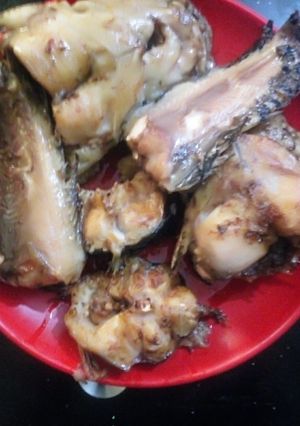 A picture of Fried Catfish.