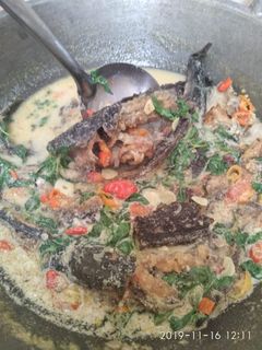 Foto resep Lele pedas kemangi