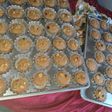 Brownies Kering Mini Cup