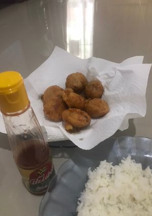 Foto resep Perkedel Sosis
