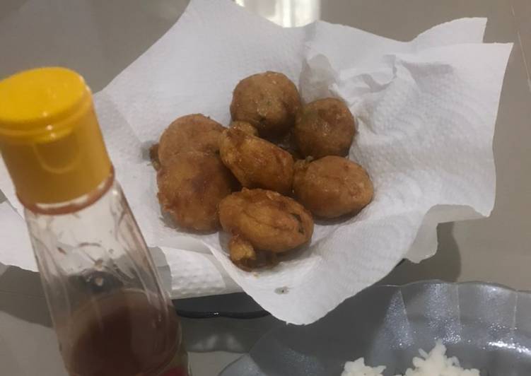 Resep: Perkedel Sosis yang Lezat