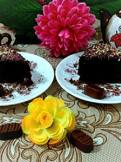 عکسی از دستور کیک شکلاتی (فمیلی چاکلت)