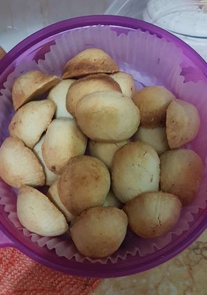 صورة لوصفة معمول الكيري