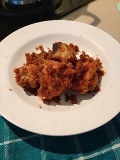 Foto resep Ayam Goreng Lengkuas Gurih