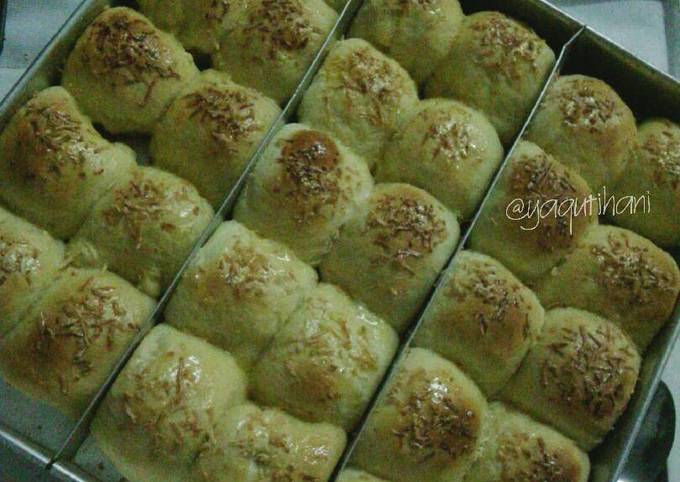 Resep Roti Bolen oleh Hon - Cookpad