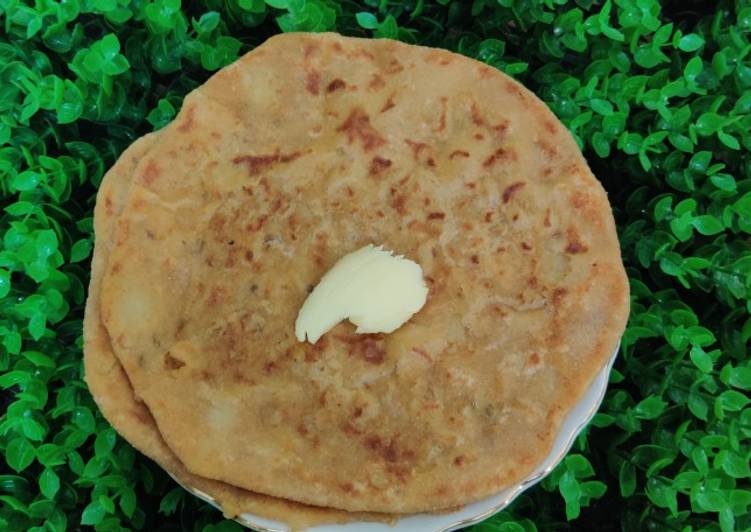 Aloo paratha