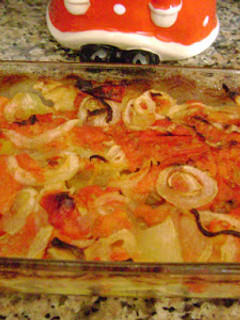 Foto de Bacalhau no forno