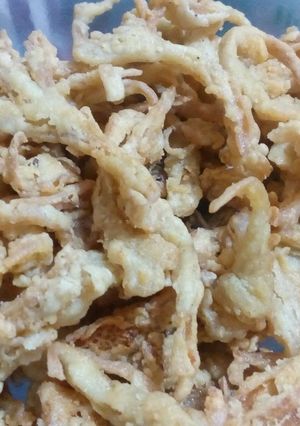 Foto resep Jamur kriuk-kriuk