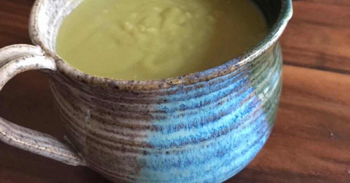 Instant Pot Vegan Split Pea Soup