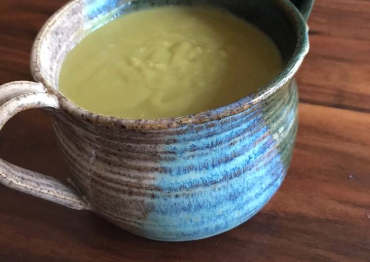 Dinner Ideas Instant Pot Vegan Split Pea Soup