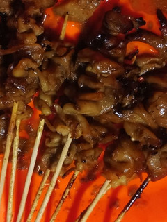 Foto resep Sate Jamur Tiram (SaJaTi)
