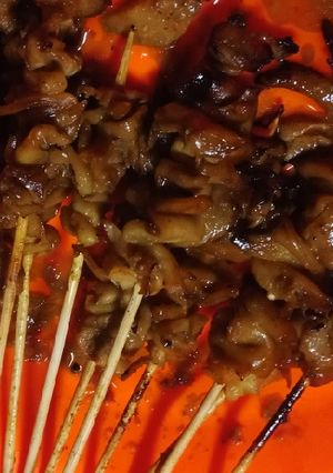 Foto resep Sate Jamur Tiram (SaJaTi)