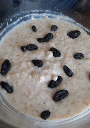 A picture of Healthy Oats.