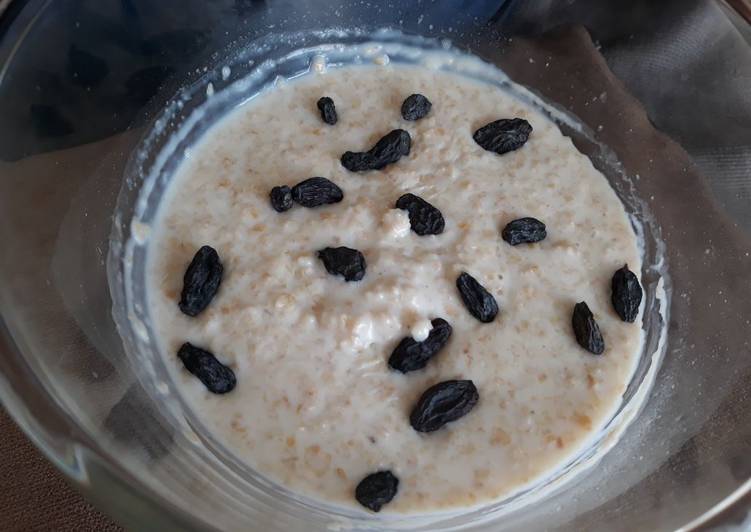 Step-by-Step Guide to Make Award-winning Healthy Oats
