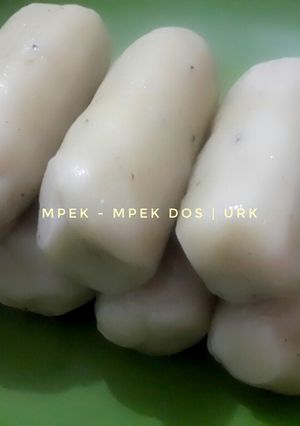 Foto resep Mpek - Mpek DOS