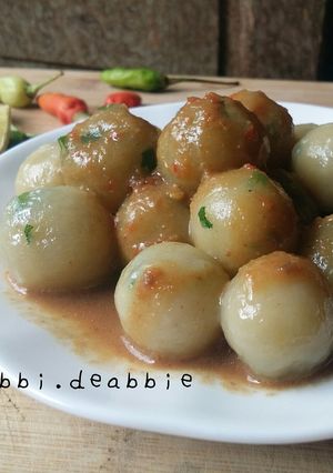 Foto resep Cilok ala JTT