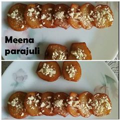 A picture of Deohari chhattisgarh ki dish.