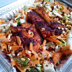 A picture of Grilled Chicken Salad.