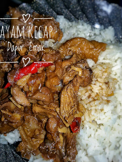 Foto resep Ayam Kecap