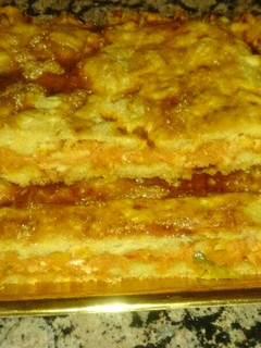 Una foto de Empanada gallega casera