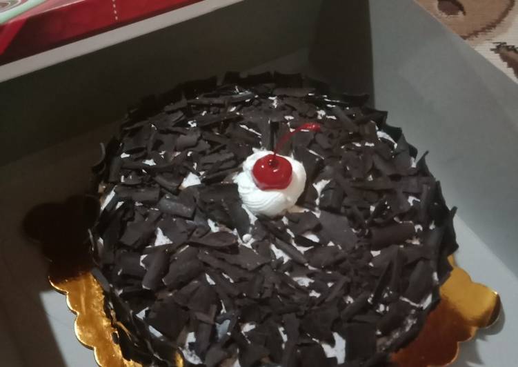 Black forest cake